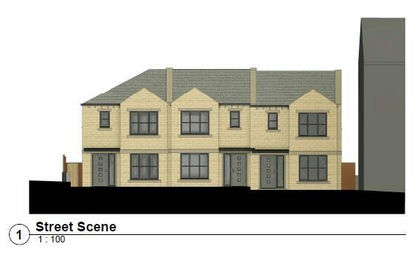 Building Plot for sale in Bradford South