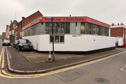 Commercial Land for sale in Leicester South