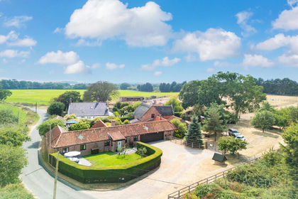 Barn Conversion for sale in Hopton-on-Sea