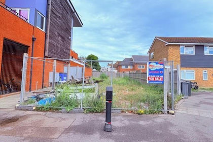 Self Build Plot for sale in Ramsgate