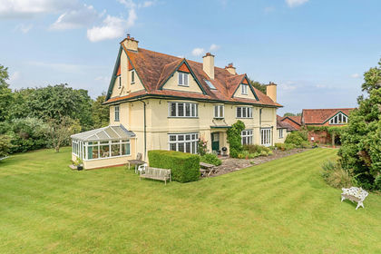2.6 acres of Country Home for sale in Nailsea