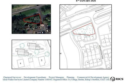 Development Land for sale in Stevenage