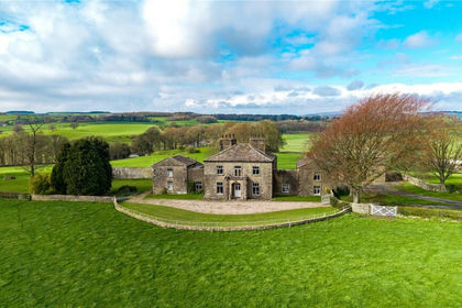 39.3 acres of Country Home for sale in Hornby-with-Farleton