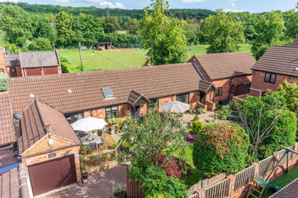 Barn Conversion for sale in Thrumpton