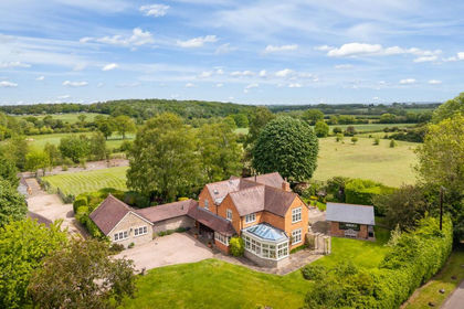 5.2 acres of Country Estate for sale in Himbleton