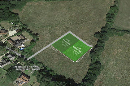 Development Land for sale in Tadley