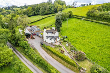 3 acres of House with Land for sale in Orcop