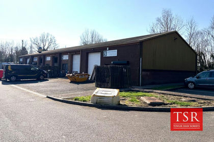 Warehouse for sale in Highley