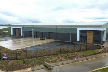 Commercial Land for sale in Wardle