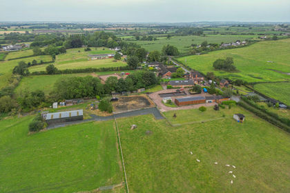 12.3 acres of Land for sale in Whitgreave