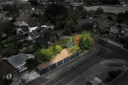 Development Land for sale in Woodley