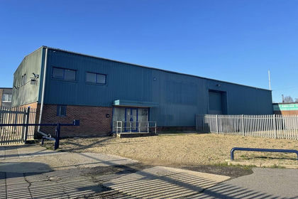 Commercial Land for sale in Norwich South