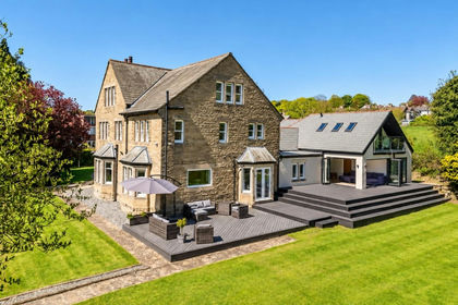 1.6 acres of House with Land for sale in Rawdon