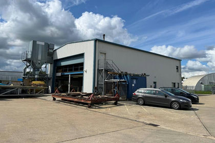 Commercial Land for sale in Marchwood