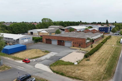 Industrial Land for sale in Central Suffolk and North Ipswich