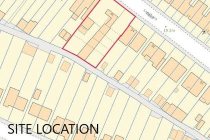 Development Land for sale in Romsey and Southampton North