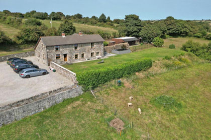 4 acres of Cottage for sale in Gwennap
