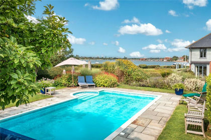 1.3 acres of House with Land for sale in Bosham