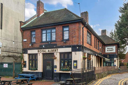 Commercial Land for sale in Streatham and Croydon North