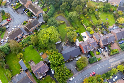 Building Plot for sale in Shevington