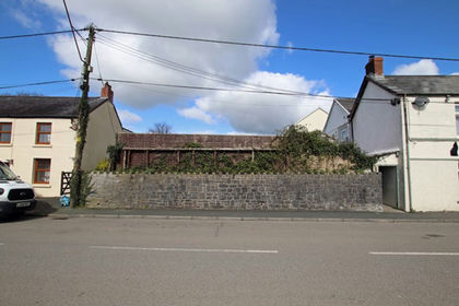 Building Plot for sale in Carmarthen