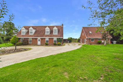 6 acres of House with Land for sale in North Cockerington