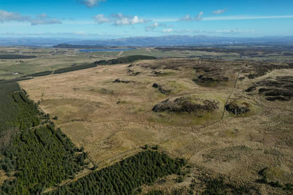 259.6 acres of Farmland for sale in Stirling and Strathallan