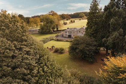 1.5 acres of Cottage for sale in Corbridge