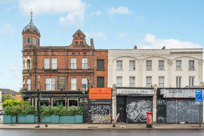 Development Land for sale in Peckham