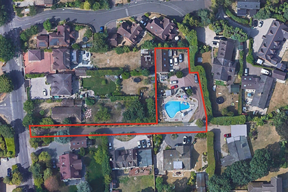 Development Land for auction in Tilehurst