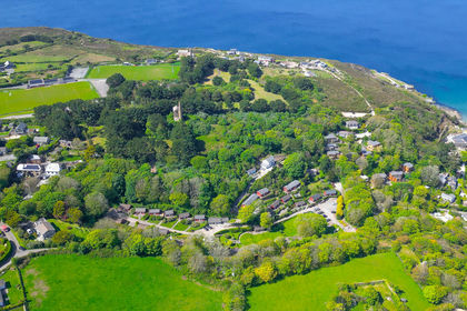 7.3 acres of Vacant Land for sale in St. Agnes