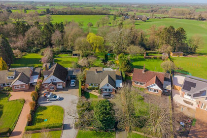 1.4 acres of Land for sale in Audlem
