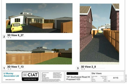 Development Land for sale in Havant