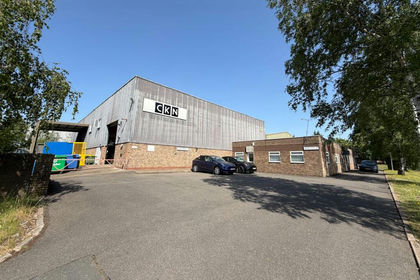 Industrial Land for sale in Northampton