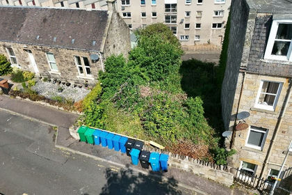 Building Plot for sale in Cowdenbeath and Kirkcaldy