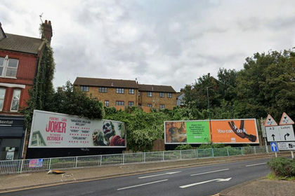Building Plot for sale in Rochester and Strood