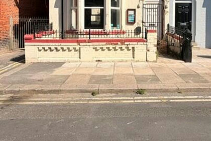 Development Land for sale in Blackpool South
