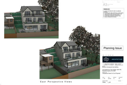 Building Plot for sale in Pentyrch