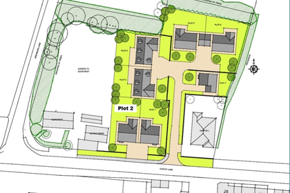Self Build Plot for sale in Lynesack and Softley