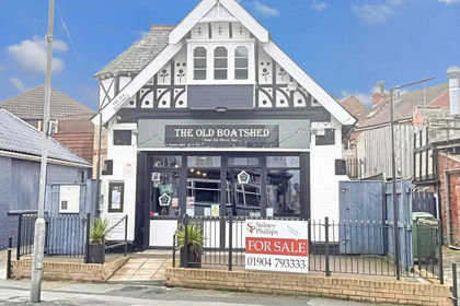 Pub for sale in Withernsea