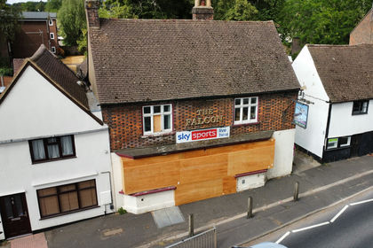 Pub for sale in St Stephen