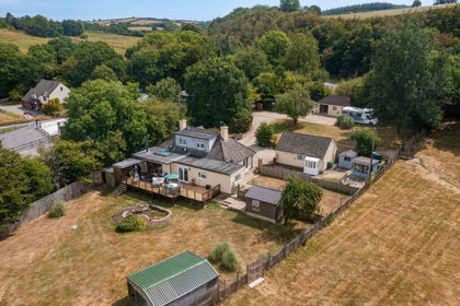 2 acres of Kennels Property for sale in Bishop's Nympton