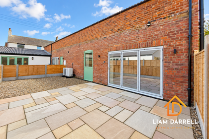 Barn Conversion for sale in Foxholes