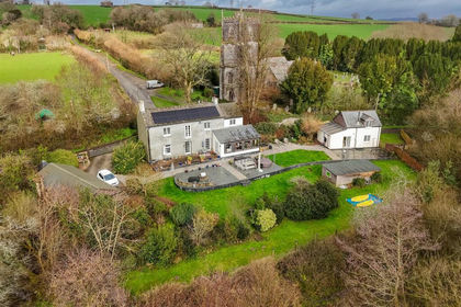 2.3 acres of Agricultural Land for sale in Landulph