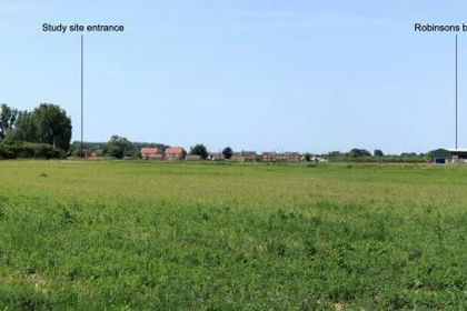 4 acres of Undeveloped Land for sale in Outwell
