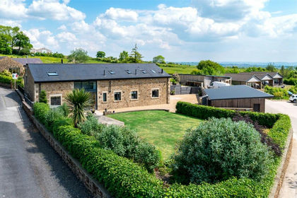 Barn Conversion for sale in Goosnargh