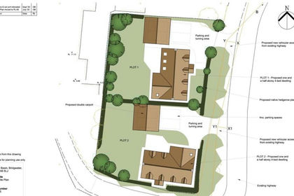 Development Land for sale in North Petherton