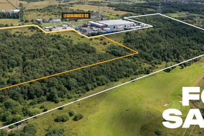 Development Land for sale in Airdrie and Shotts