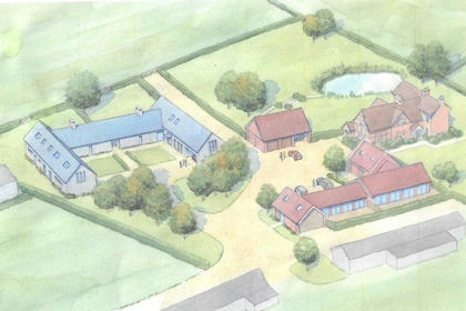 Development Land for sale in Twyning