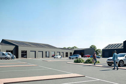 Commercial Land for sale in Elstow